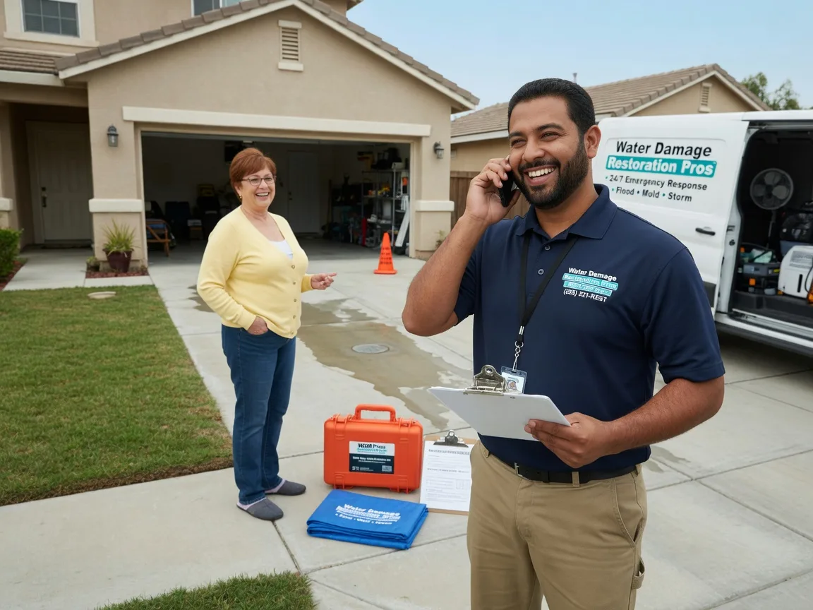 Water Damage Restoration Baltimore, MD FAQs